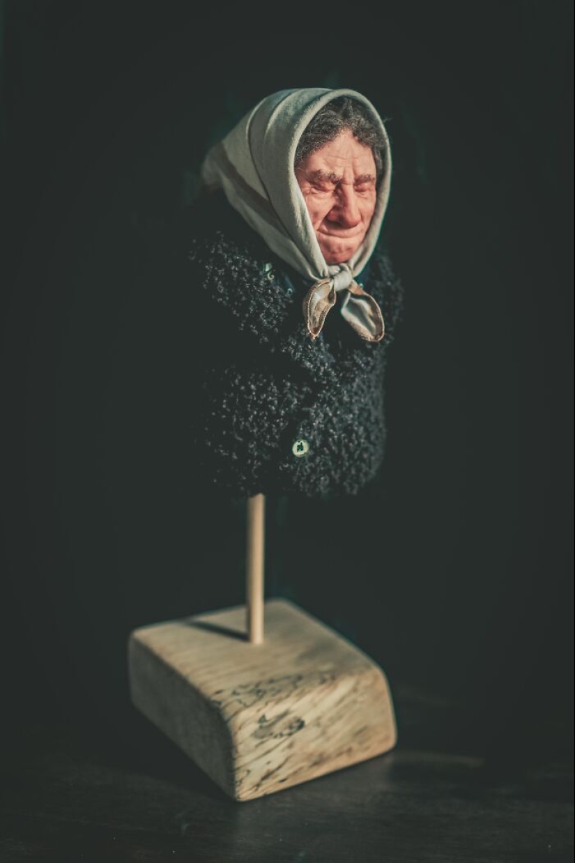 Echa un vistazo a estas esculturas realistas de mujeres