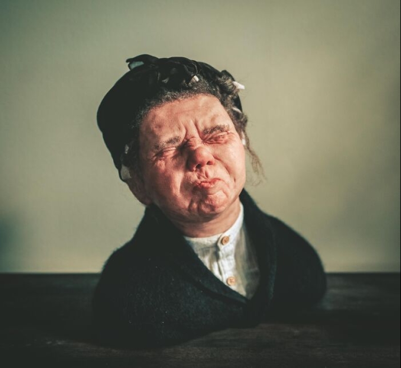 Echa un vistazo a estas esculturas realistas de mujeres