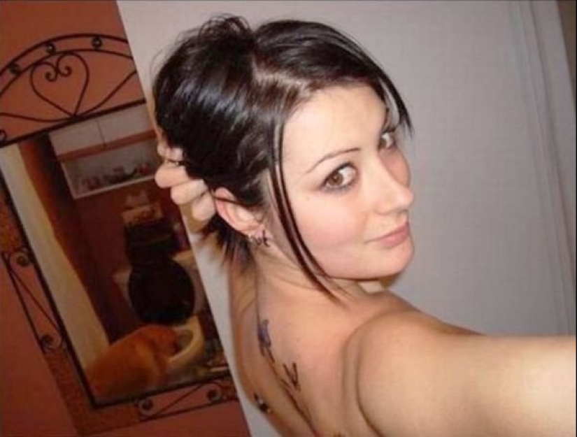 Echa un vistazo más de cerca: 19 cuadros en los que sucede algo extraño