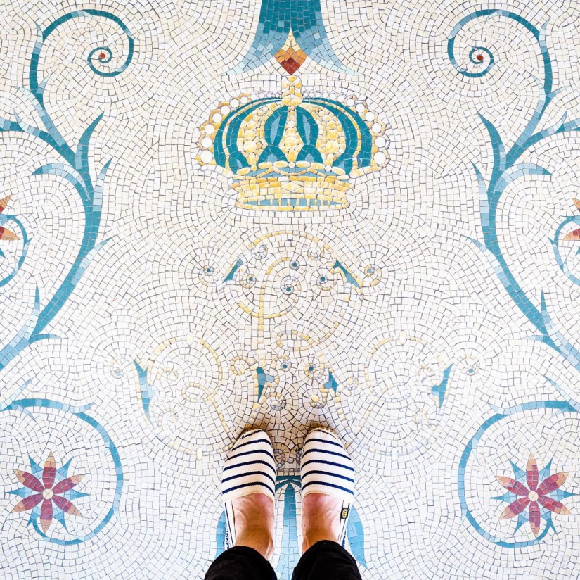 Educación sexual: ¡Mira hacia abajo a menudo!