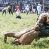 Eggs or life: why do Turkish men put their hands in each other's pants?