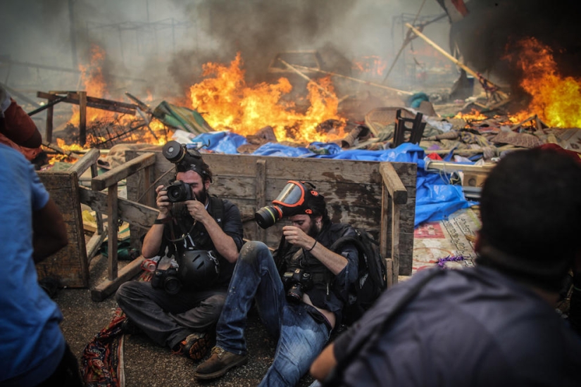 Egipto hoy es terrible y trágico