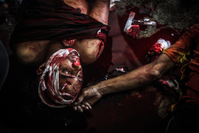 Egipto hoy es terrible y trágico