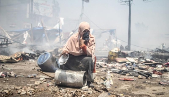 Egipto hoy es terrible y trágico