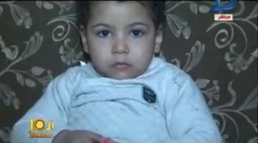 Egypt sentences 4-year-old boy to life in prison