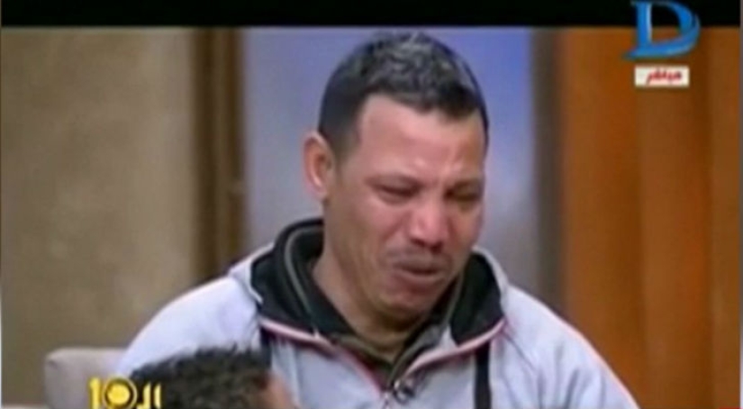 Egypt sentences 4-year-old boy to life in prison