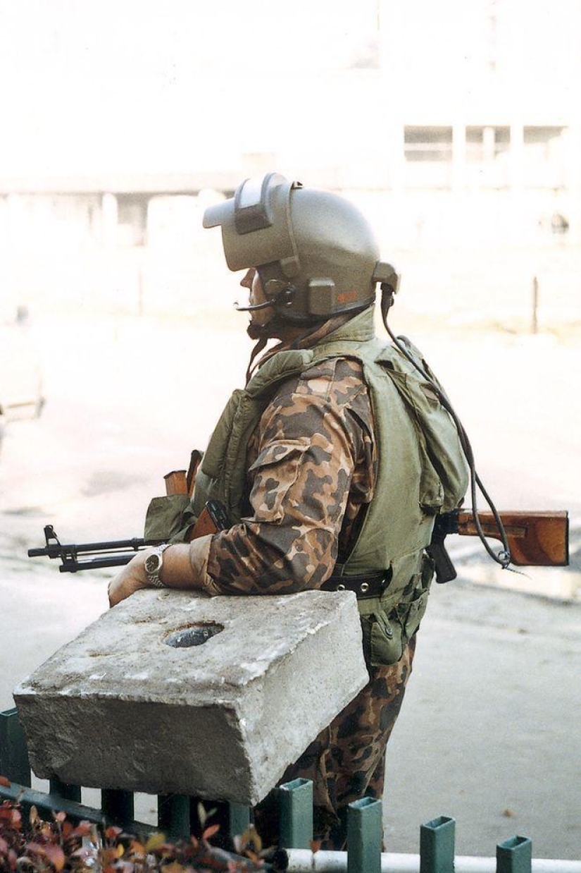 Ejecución de la Casa de los Soviets el 4 de octubre de 1993 Ejecución de la Casa de los Soviets el 4 de octubre de 1993