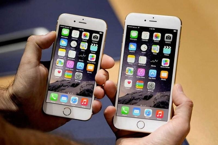 El 26 de septiembre comienzan las ventas del iPhone 6 y iPhone 6 Plus en Rusia