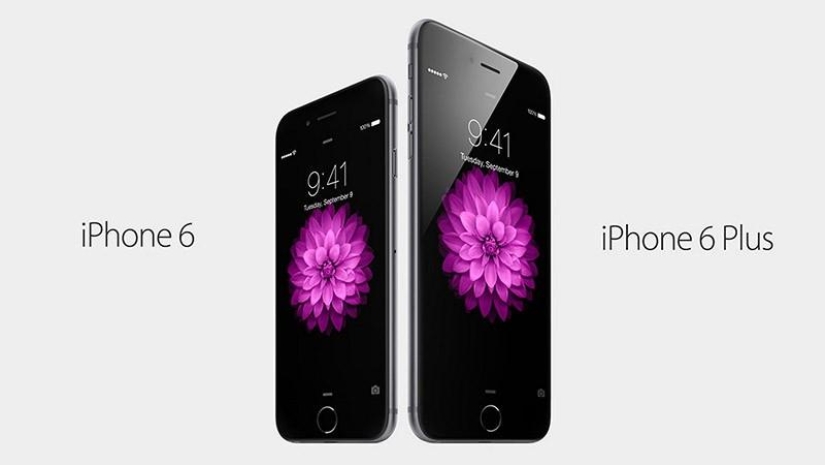 El 26 de septiembre comienzan las ventas del iPhone 6 y iPhone 6 Plus en Rusia