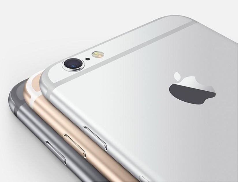 El 26 de septiembre comienzan las ventas del iPhone 6 y iPhone 6 Plus en Rusia