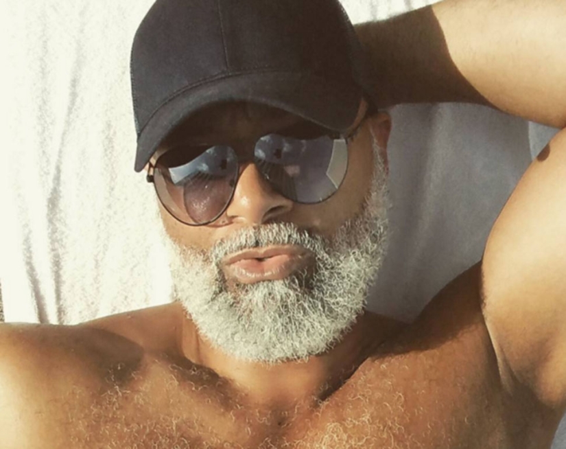 El abuelo que robará a tus abuelas: internet está loco por un maestro de Texas El abuelo que robará a tus abuelas: internet está loco por un maestro de Texas