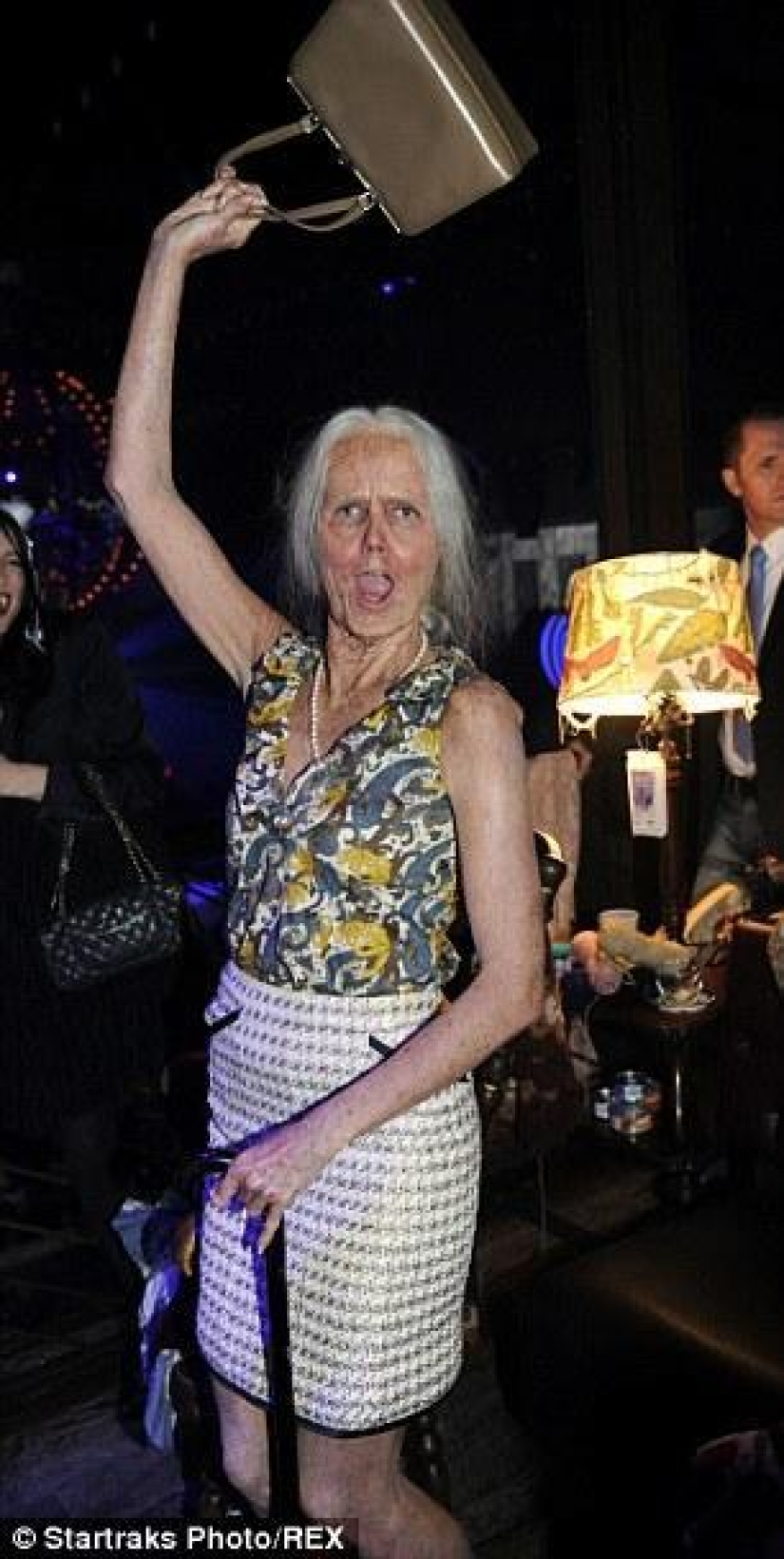 El acercamiento más serio a Halloween entre las estrellas