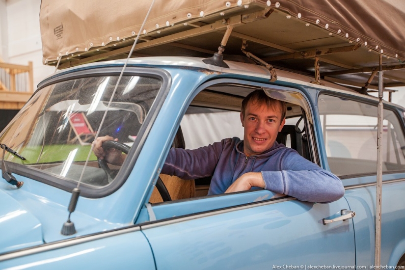 ¡El albergue más inusual del mundo!