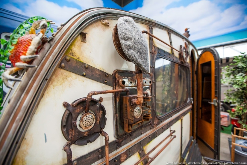 ¡El albergue más inusual del mundo!