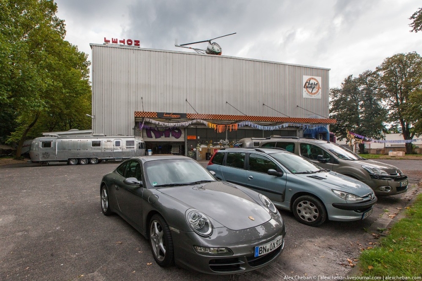 ¡El albergue más inusual del mundo!