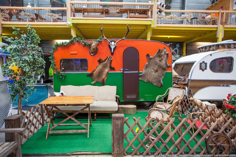 ¡El albergue más inusual del mundo!