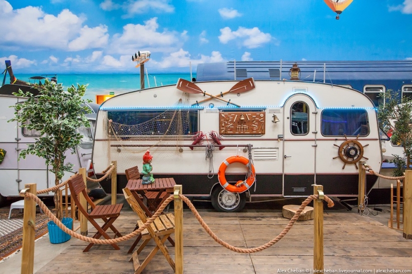 ¡El albergue más inusual del mundo!