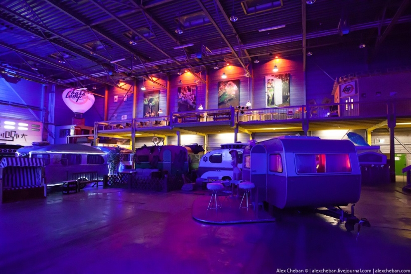 ¡El albergue más inusual del mundo!