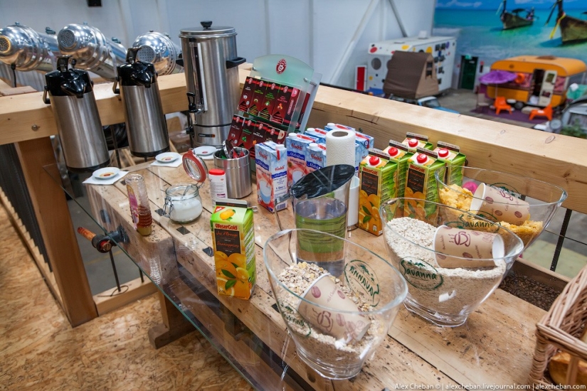 ¡El albergue más inusual del mundo!