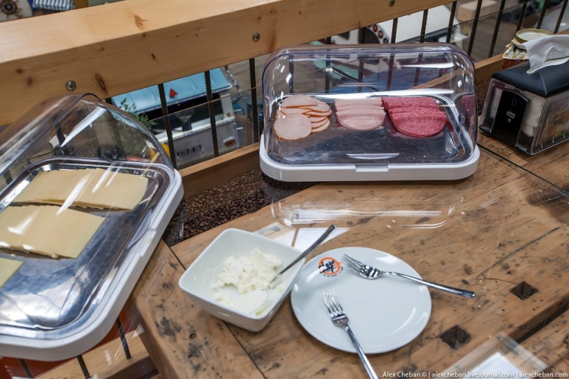 ¡El albergue más inusual del mundo!