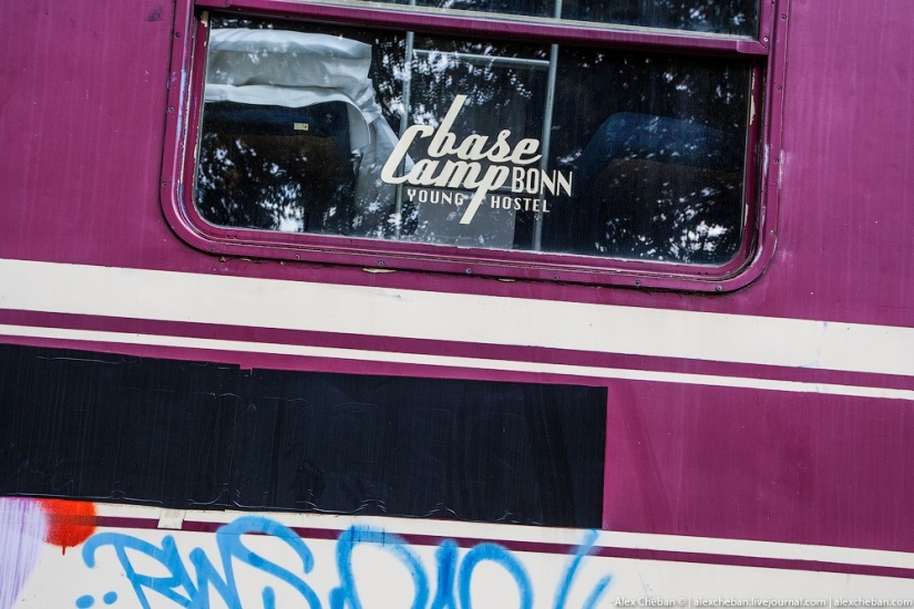 ¡El albergue más inusual del mundo!