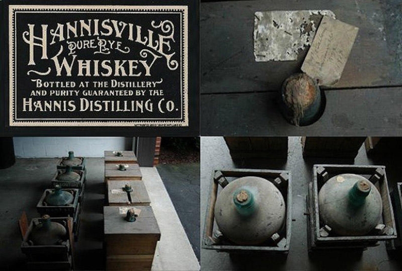 El alcohol más antiguo