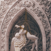 El arte sensual se encuentra con la belleza divina: mis interpretaciones en 3D de diosas clásicas