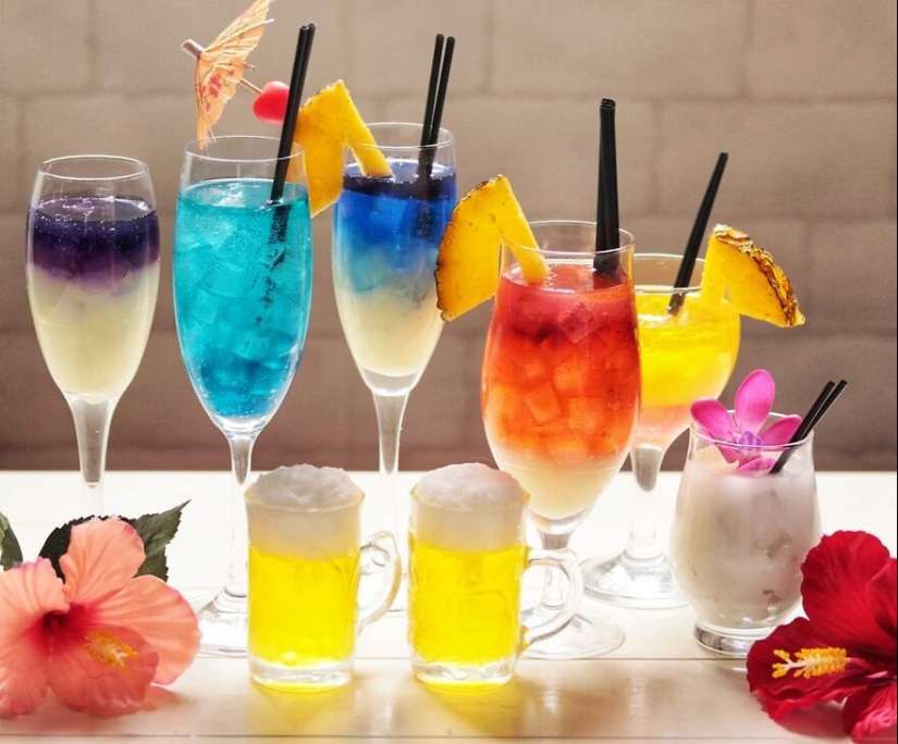 El artista cocina una ilusión con sus réplicas de alimentos realistas (Parte 2)