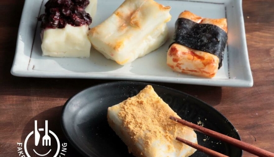 El artista cocina una ilusión con sus réplicas de alimentos realistas (Parte 2)