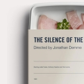 El artista rehizo carteles de películas de películas famosas, y resultó mejor que los originales