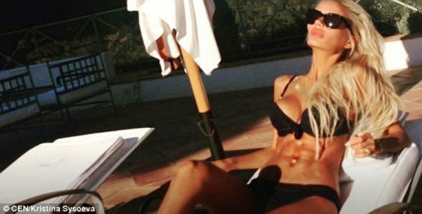 "El ataque terrorista en Niza arruinó mi viaje en yate", se quejó la ex esposa rusa de un multimillonario británico