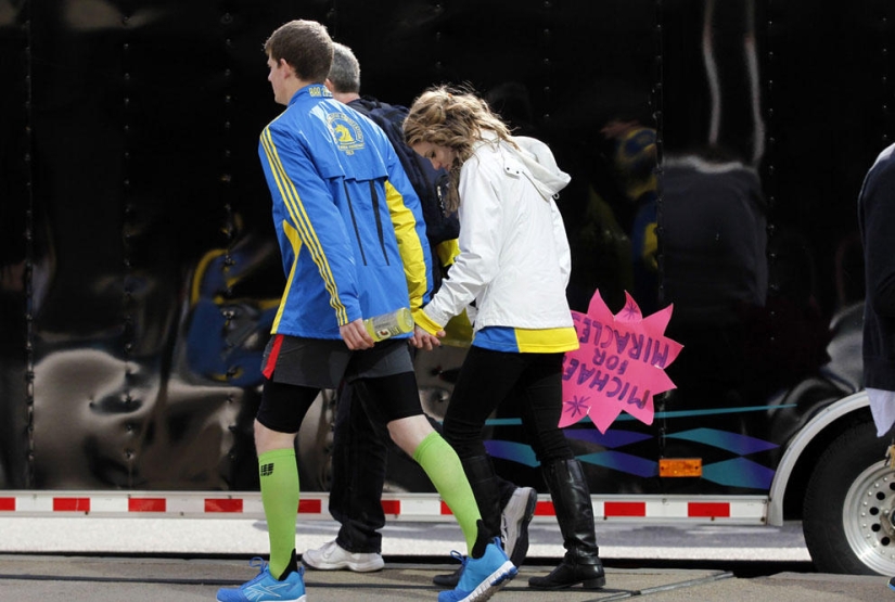 El atentado de la maratón de Boston es el primer ataque terrorista en Estados Unidos desde el 11 de septiembre