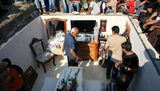 El barón ha muerto, ¡viva el barón!