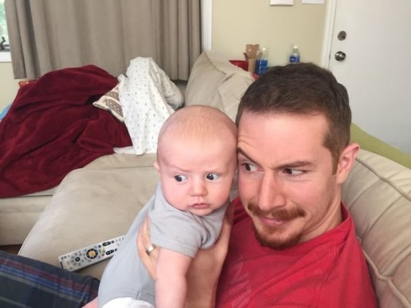 El bebé más emocional del mundo te volverá loco El bebé más emocional del mundo te volverá loco