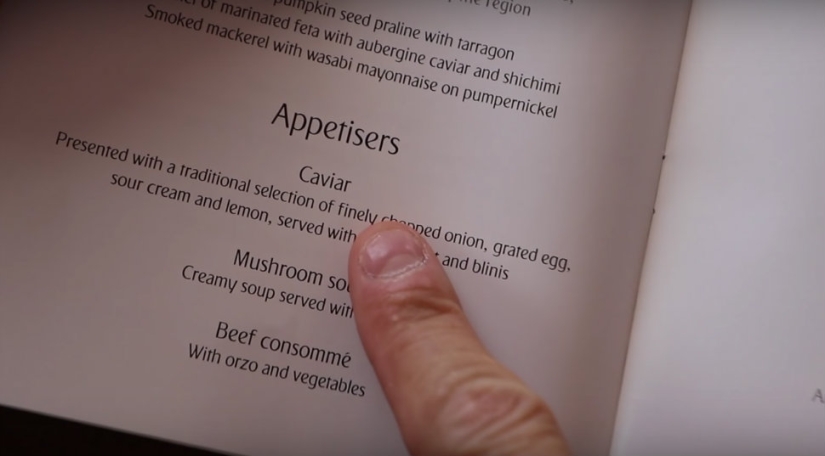 El blogger estadounidense voló de Dubai a Nueva York en primera clase de forma gratuita, un boleto que cuesta 2 21,000 El blogger estadounidense voló de Dubai a Nueva York en primera clase de forma gratuita, un boleto que cuesta 2 21,000