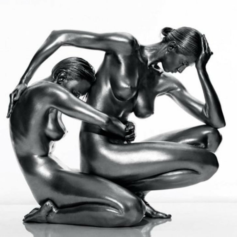 El camino plateado hacia el mundo del erotismo y la belleza