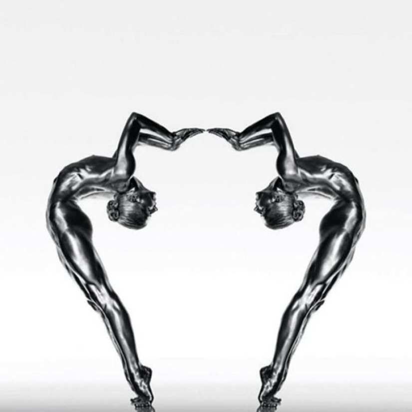 El camino plateado hacia el mundo del erotismo y la belleza