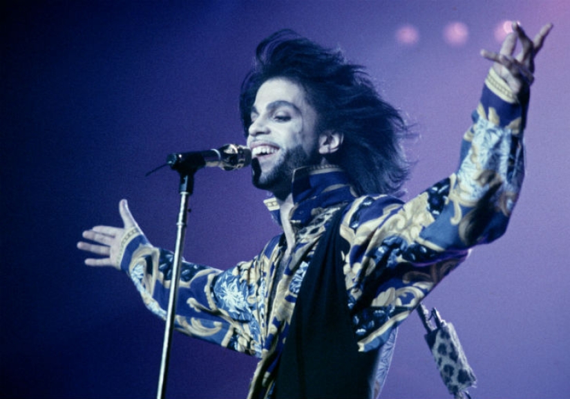 El cantante Prince falleció a los 57 años El cantante Prince falleció a los 57 años