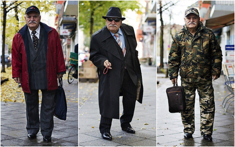 El carismático anciano Ali demuestra un nuevo arco todos los días. El carismático anciano Ali demuestra un nuevo arco todos los días.