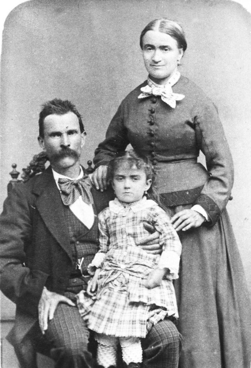 El cartero &quot;Palacio Ideal&quot; Cheval