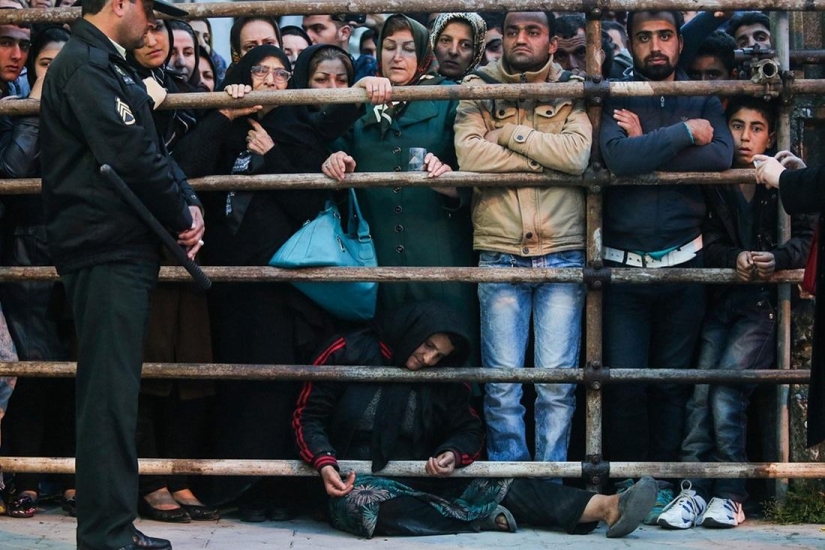 "El corazón de la madre tembló" "El corazón de la madre tembló"