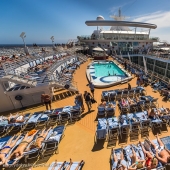 El crucero más grande del mundo