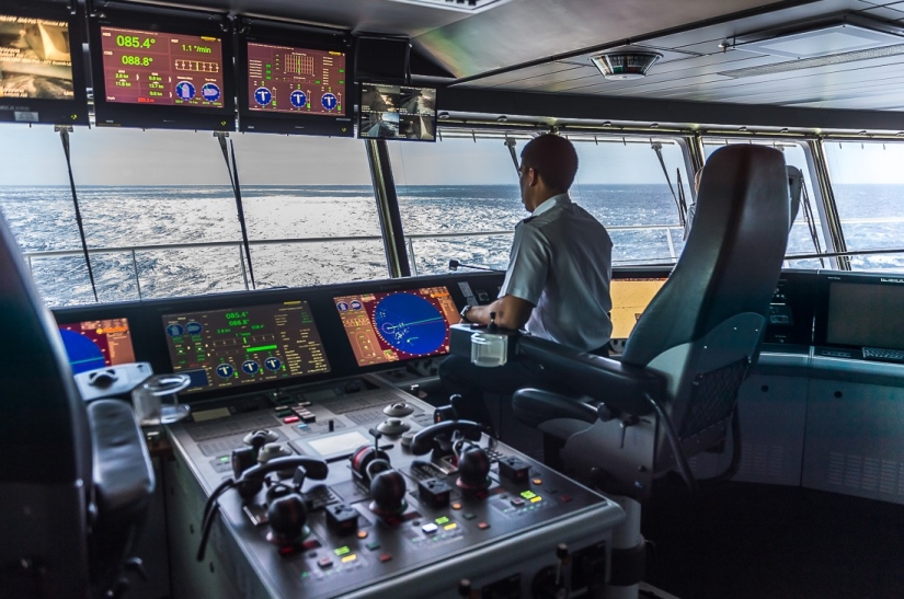 El crucero más grande del mundo