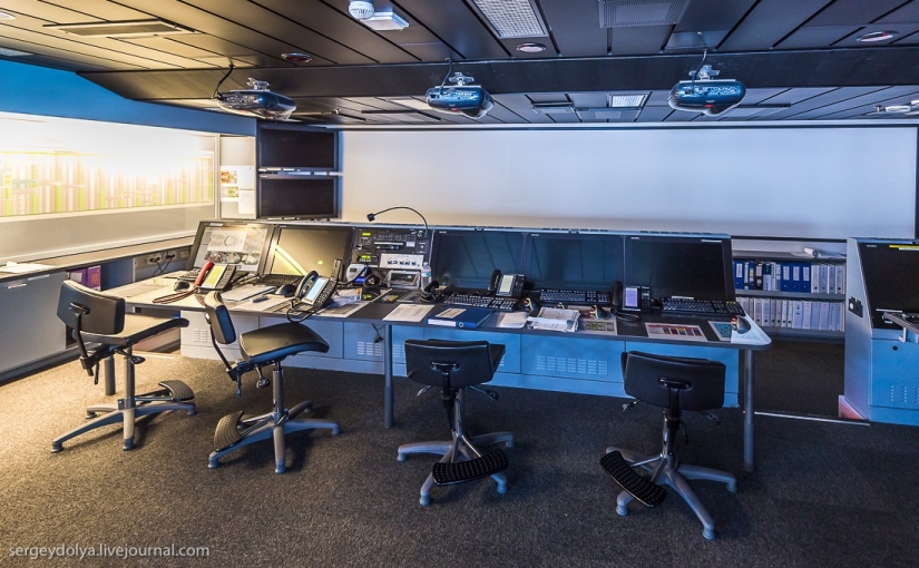 El crucero más grande del mundo