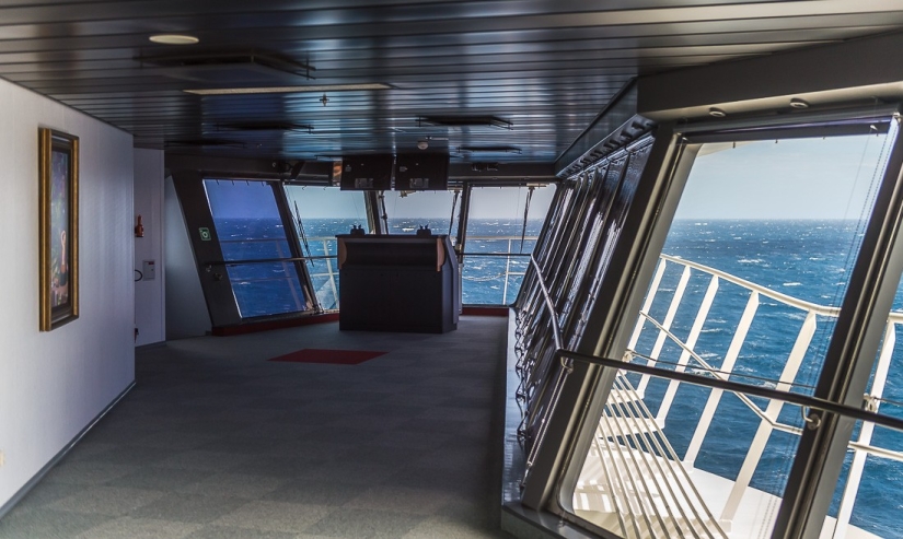 El crucero más grande del mundo