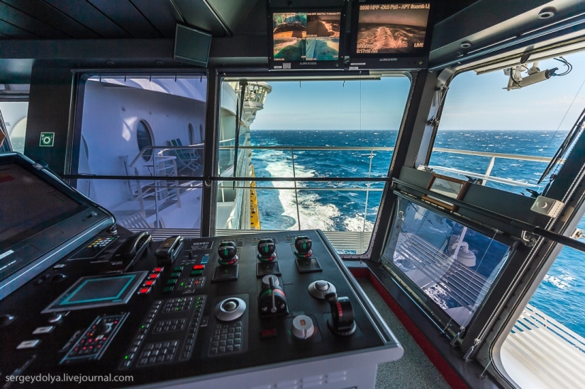 El crucero más grande del mundo