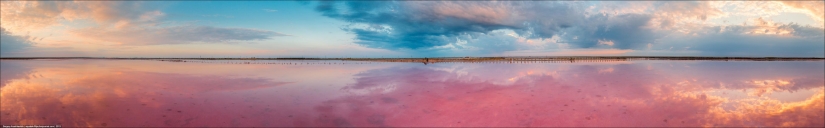 El desierto más hermoso del mundo.