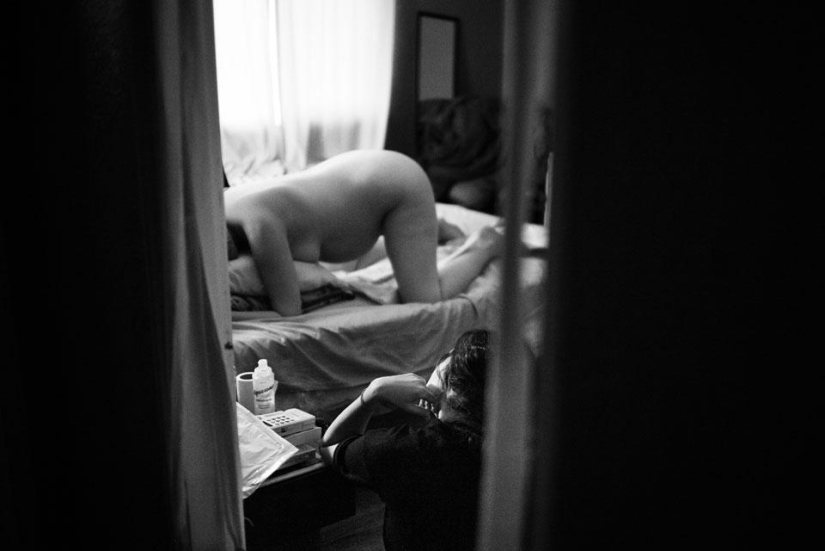 El difícil proceso de dar a luz a una nueva vida El difícil proceso de dar a luz a una nueva vida