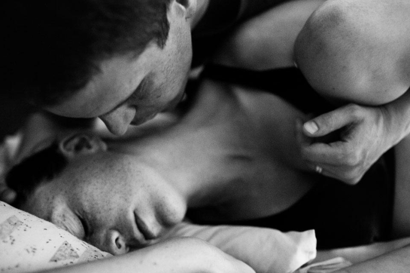 El difícil proceso de dar a luz a una nueva vida El difícil proceso de dar a luz a una nueva vida