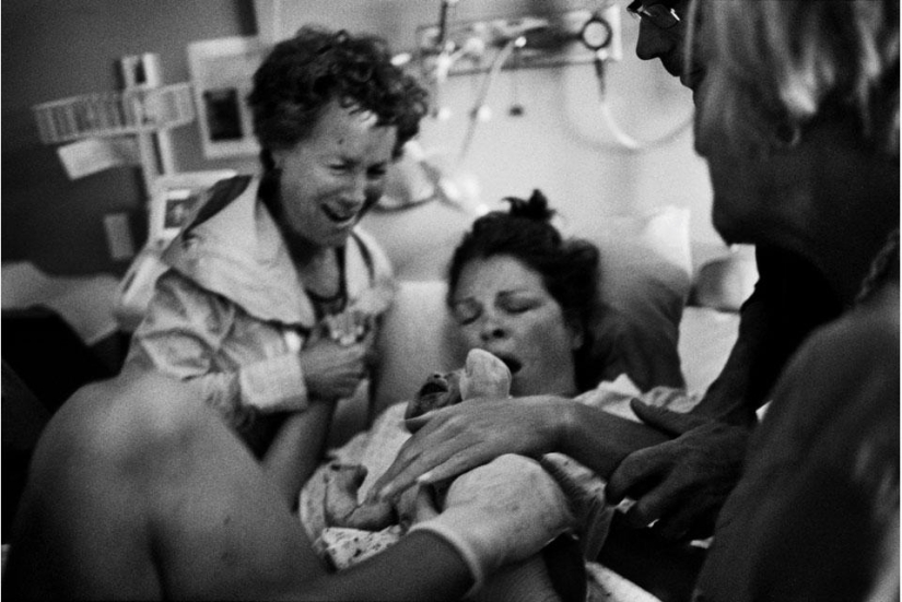 El difícil proceso de dar a luz a una nueva vida El difícil proceso de dar a luz a una nueva vida